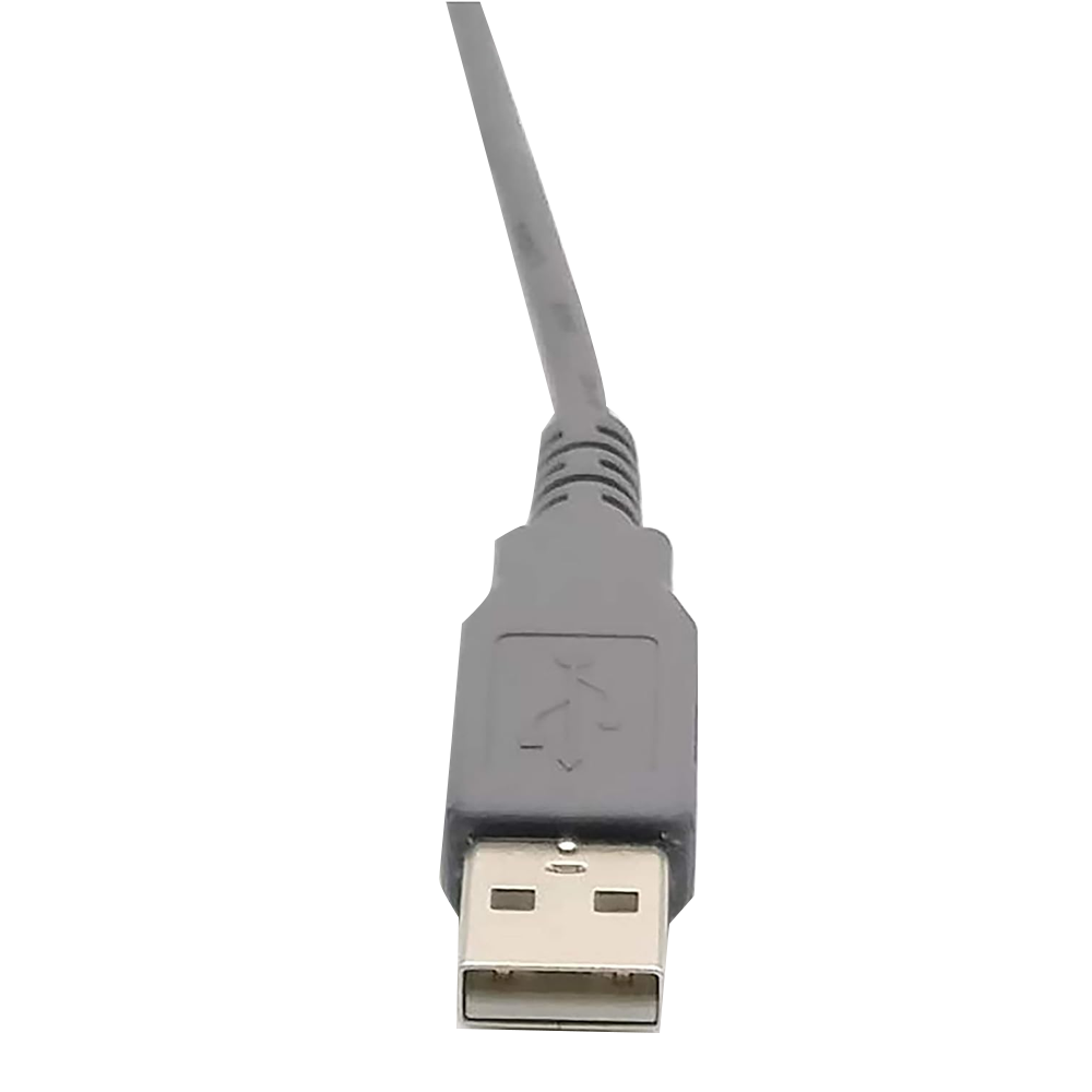 CABLE USB TO USB GRAY 1.5M