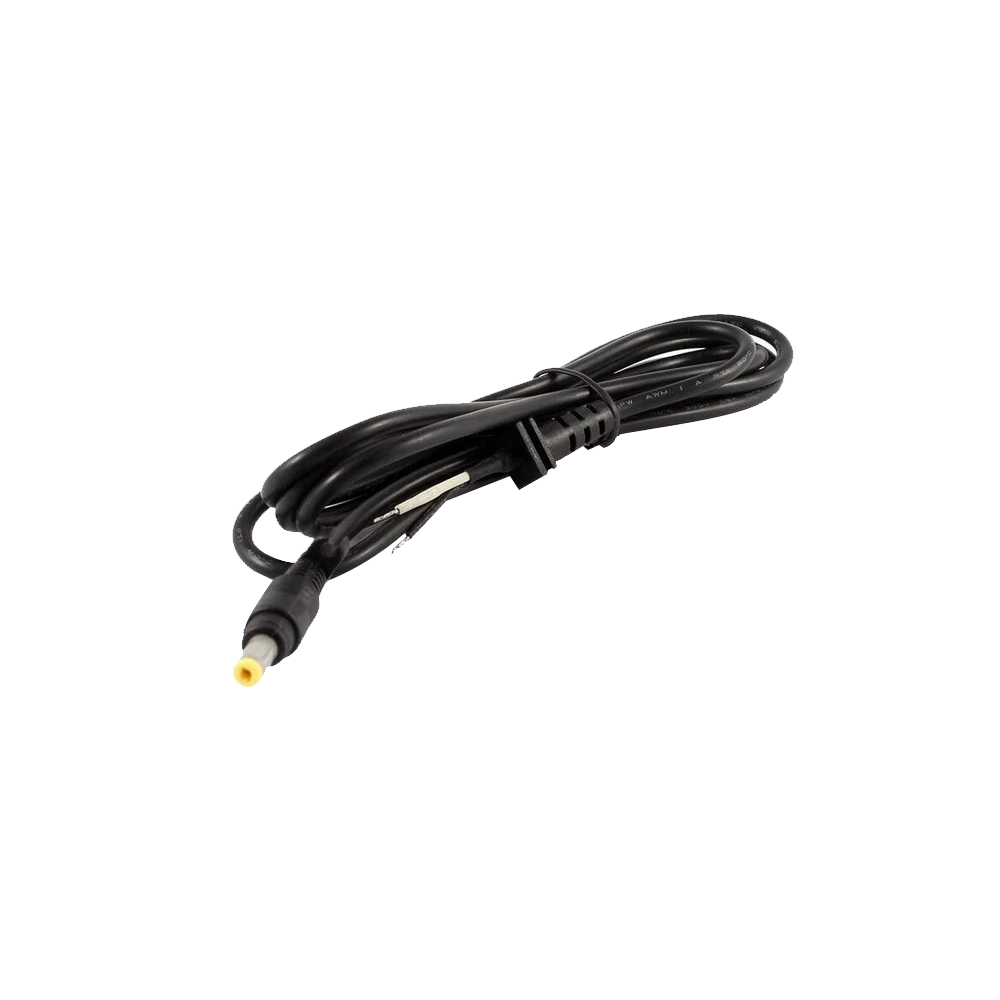 CABLE CHARGER HP YELLOW 4.8X1.7