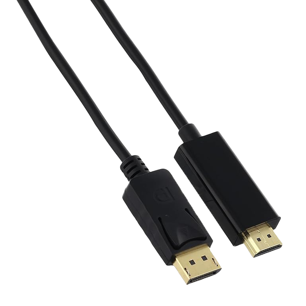 CABLE DISPLAY TO HDMI APLUS AB-23KD 1.8M