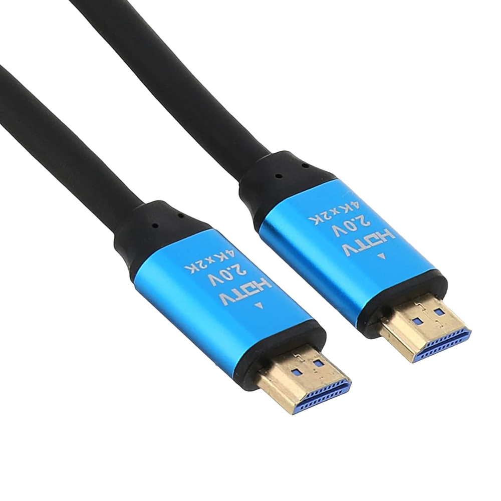 CABLE HDMI HDTV 4K 3M