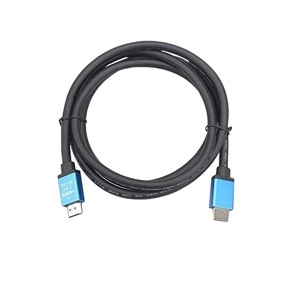 Cable HDMI Zero 4K 1.5M