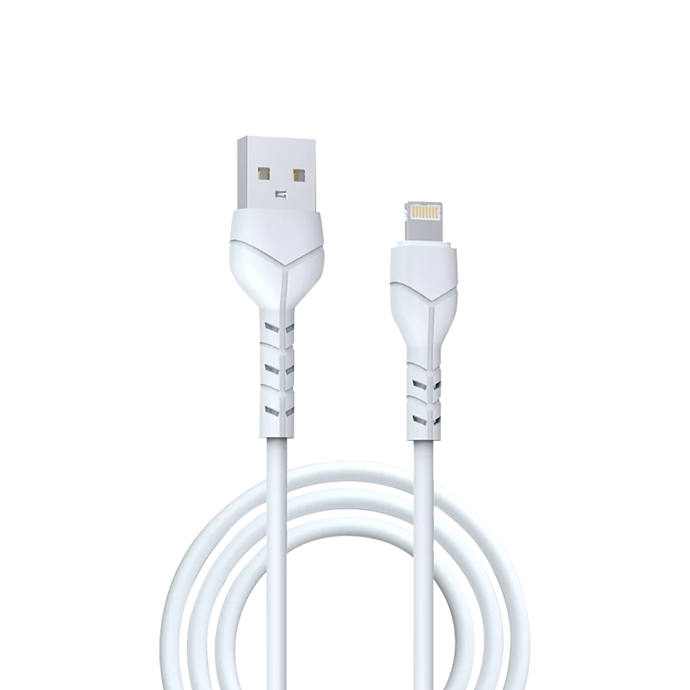 CABLE LIGHTNING TO USB DEVIA MX39A 1.0M