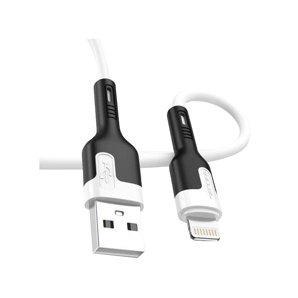 CABLE LIGHTNING TO USB JELLICO A6 1.0M