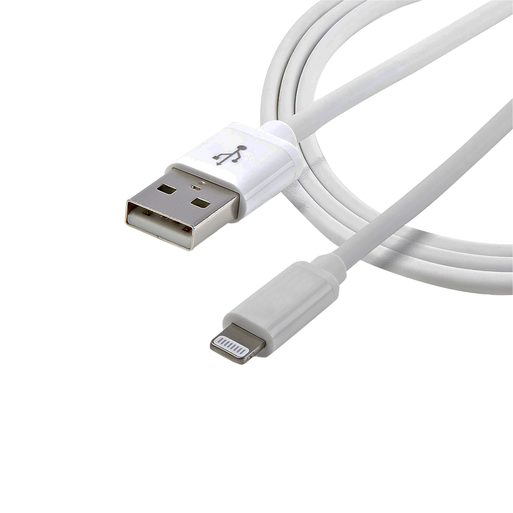 CABLE LIGHTNING TO USB WUW X169 1.0M