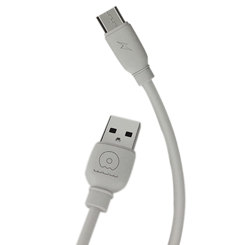 CABLE MICRO USB WUW X191 1.0M