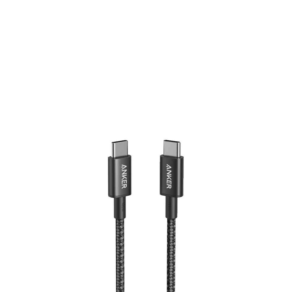 Cable Type-C To Type-C Anker A8752H11 60W 1.0M - Black