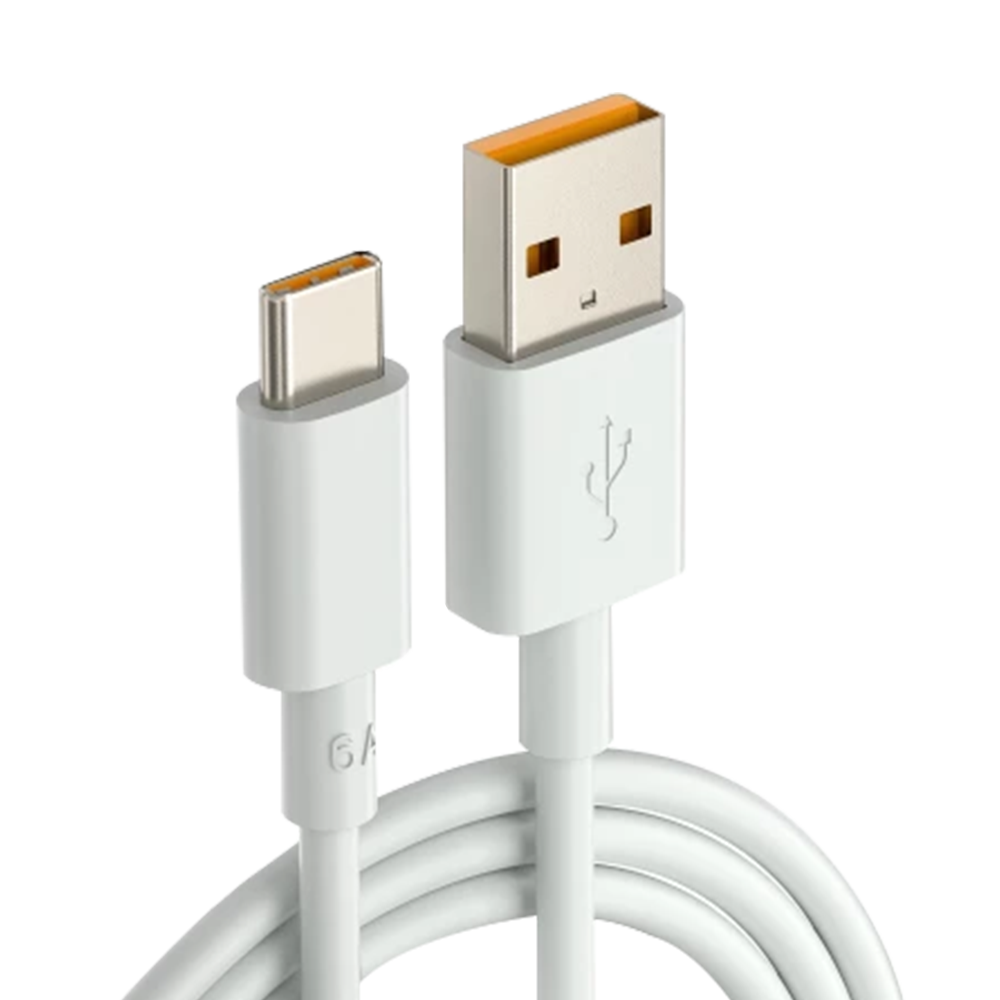 CABLE TYPE-C XIAOMI 6A 1.0M