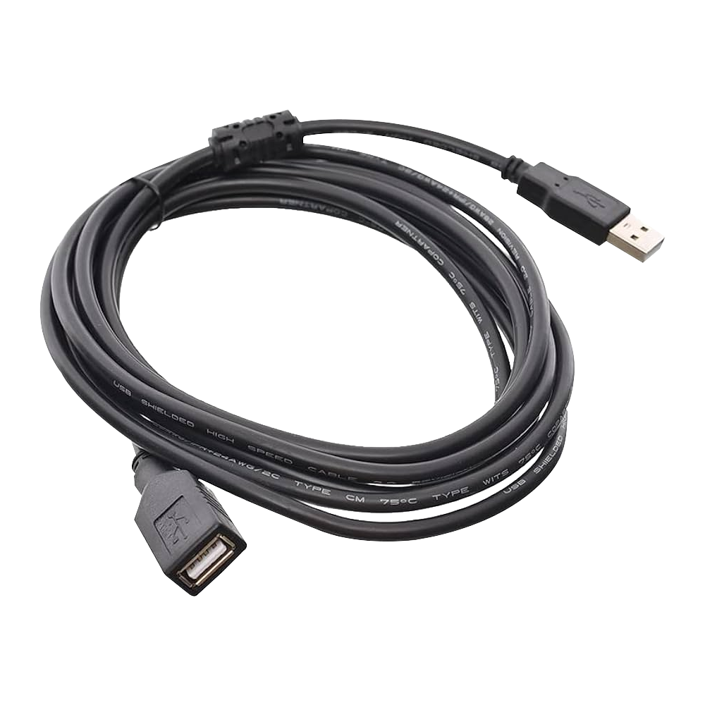 Cable USB Extension Aplus AB-86B 3M