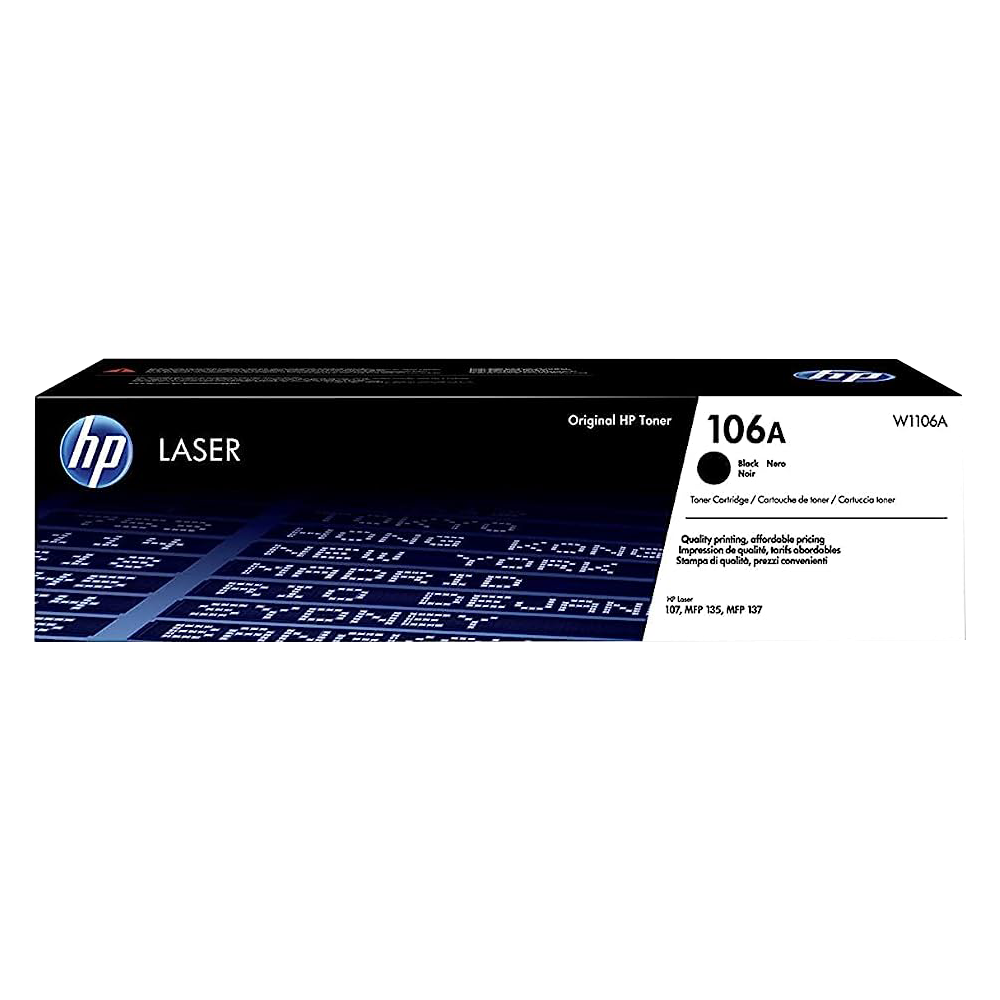 Cartridge Laserjet Hp Copy 106A