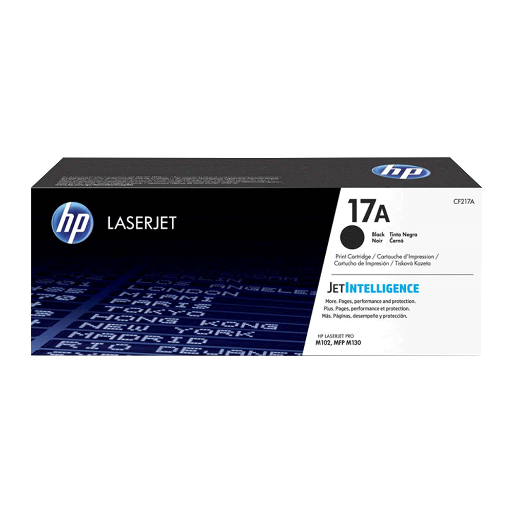 Cartridge Laserjet HP Copy 17A