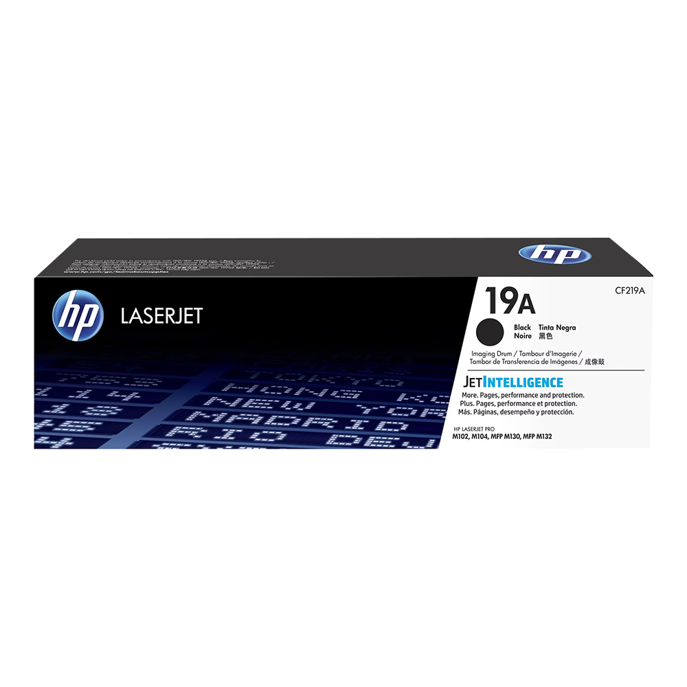 Dram Laserjet Hp Copy 19A