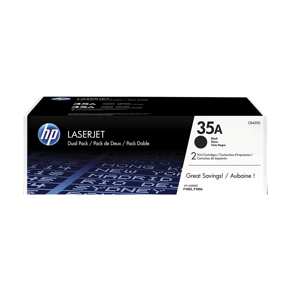 Cartridge Laserjet HP Copy 35A