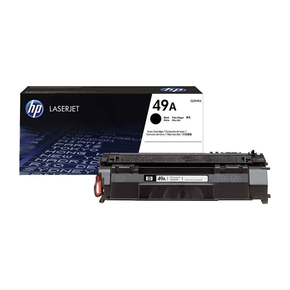 Cartridge Laserjet HP Copy 49A