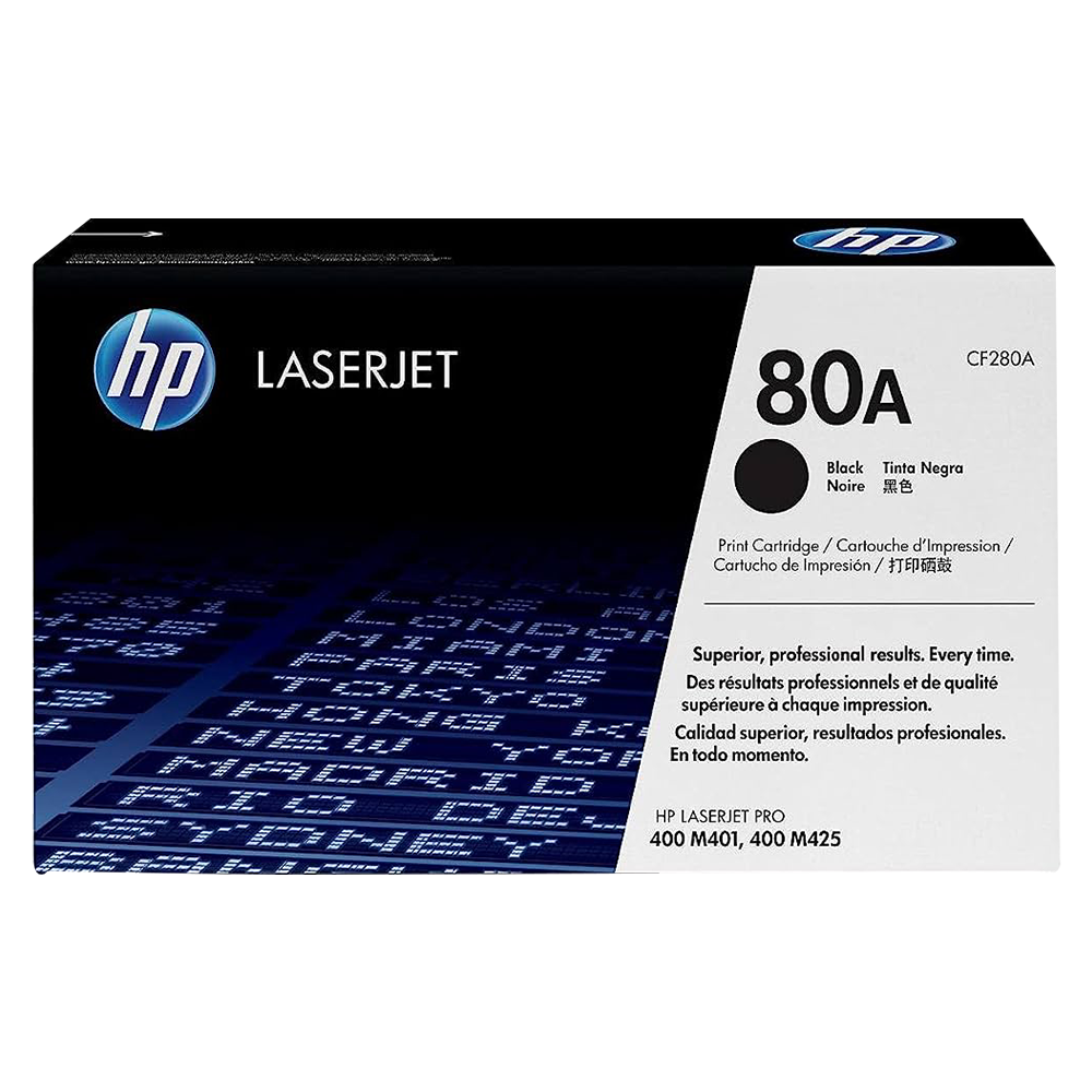 Cartridge Laserjet HP Copy 80A