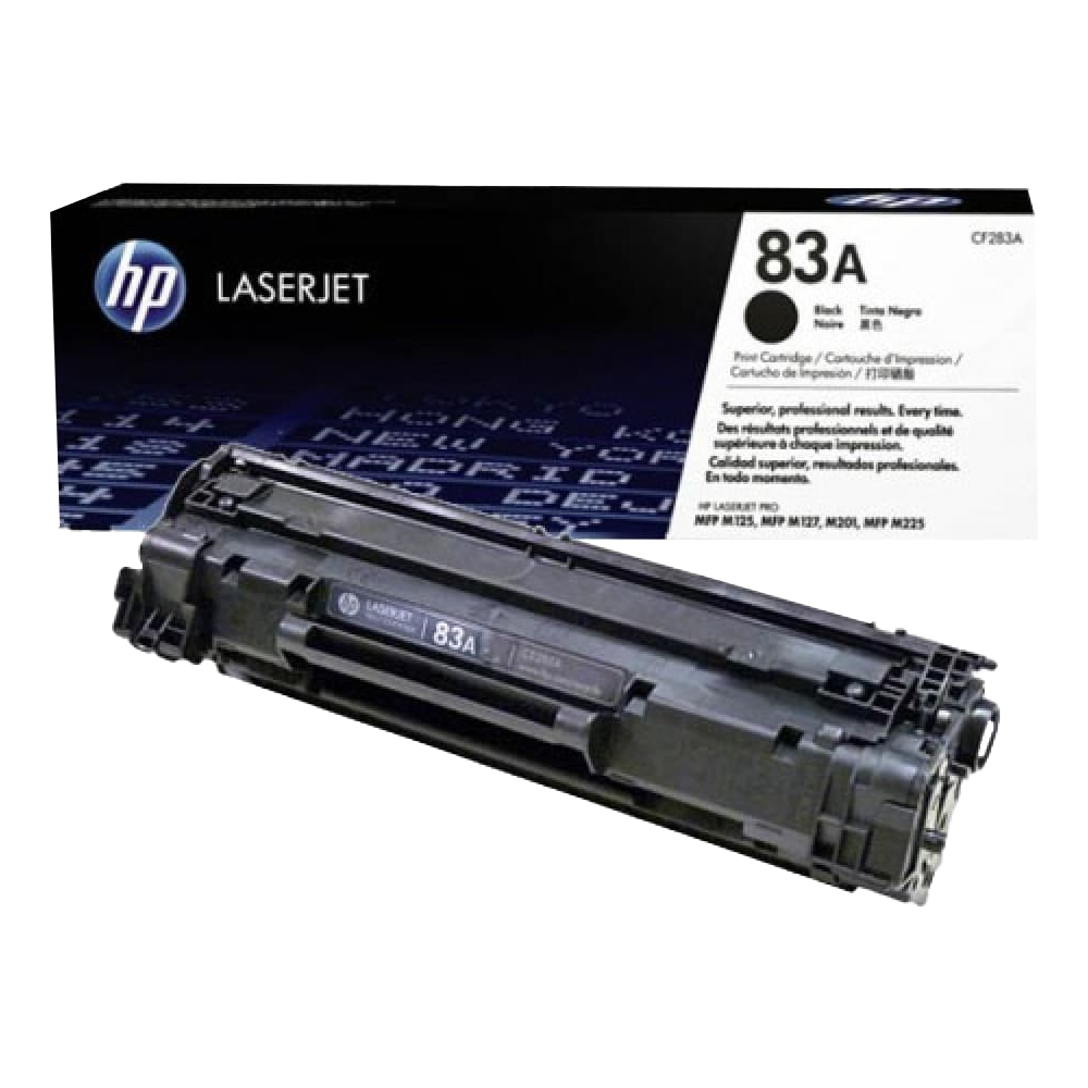 Cartridge Laserjet HP Copy 83A