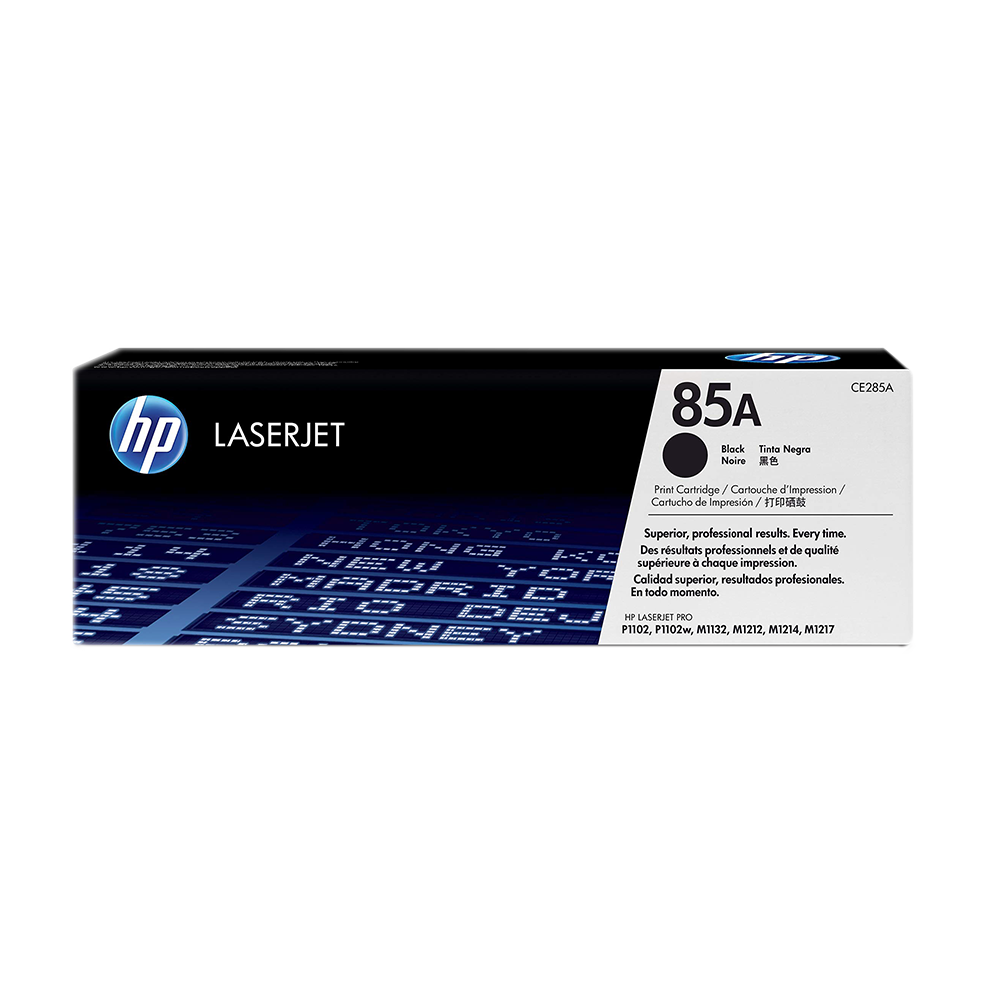 Cartridge Laserjet HP Copy 85A