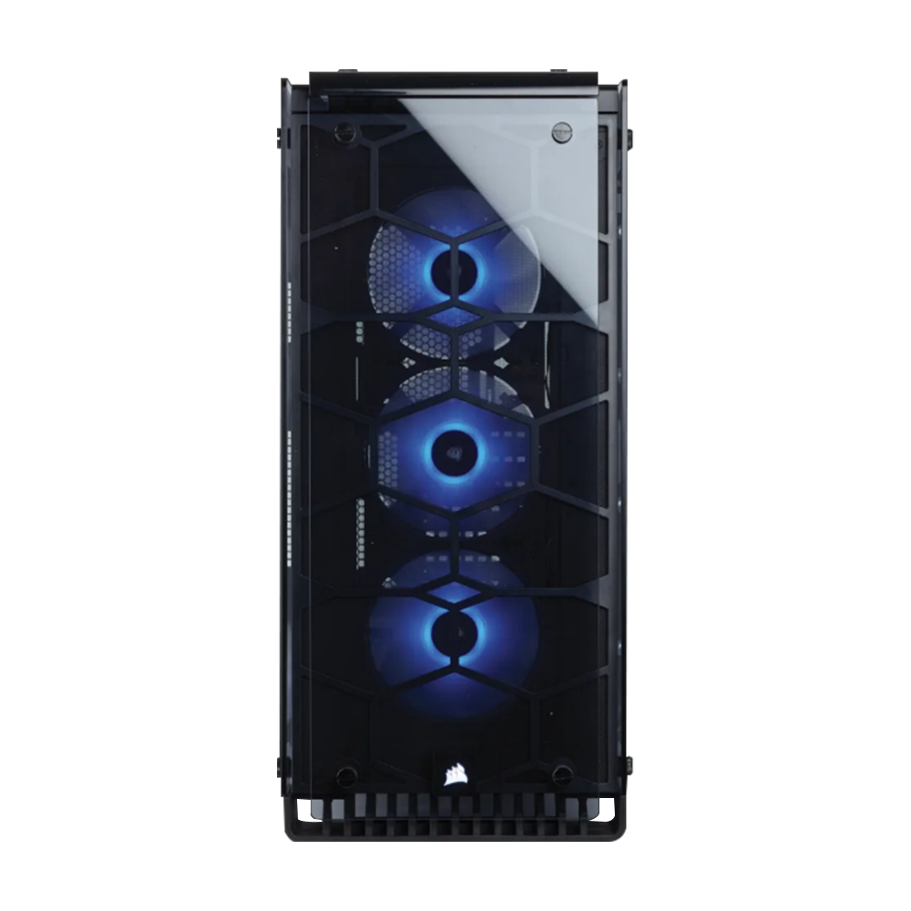 CASE CORSAIR CRYSTAL SERIES 570X RGB (WITHOUT POWER)