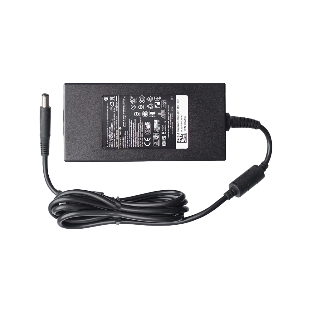 CHARGER LAPTOP DELL 180W 19.5V 9A (7.4X5.0)
