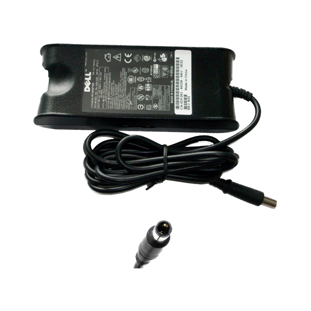 CHARGER LAPTOP DELL 19.5V 4.62A (7.4X5.0) LIFE