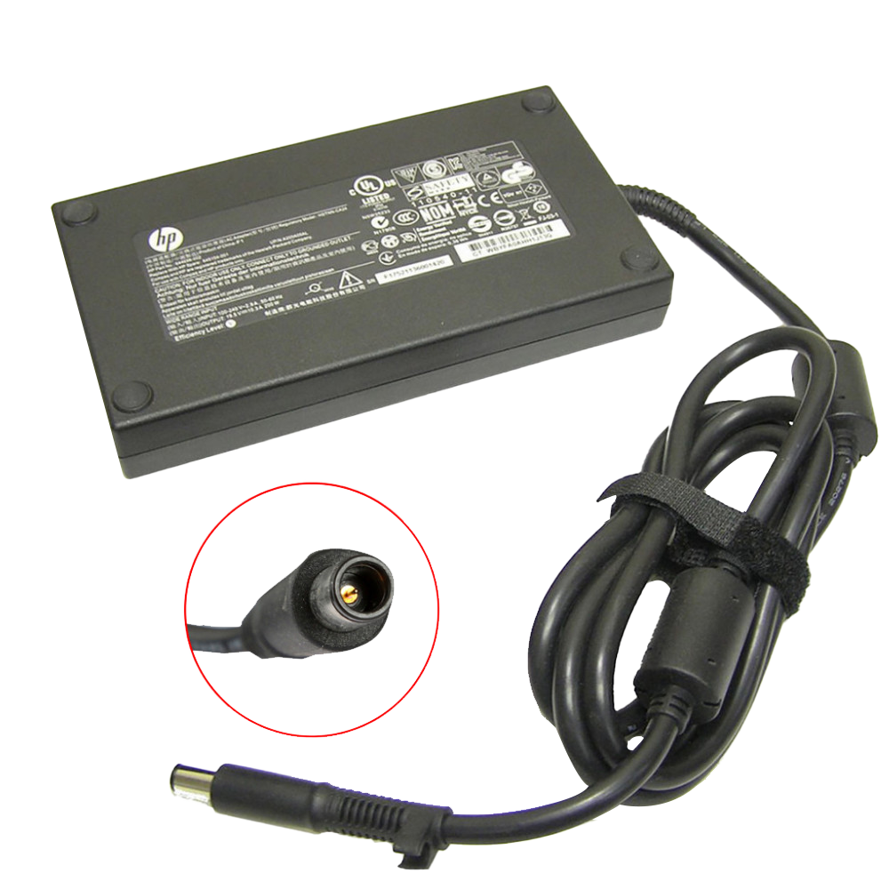 Charger Laptop HP 150W 19.5V 7.7A (7.4X5.0)