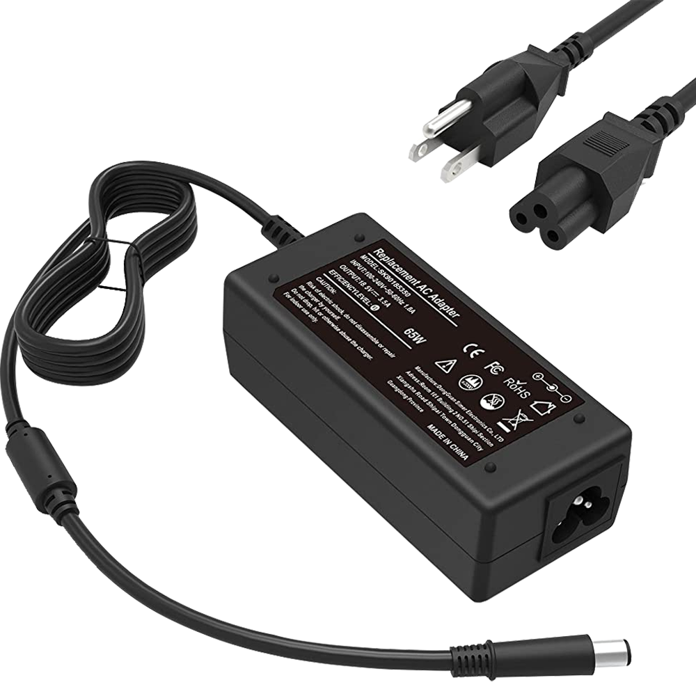 CHARGER LAPTOP HP 18.5V 3.5A (7.4X5.0) LIFE