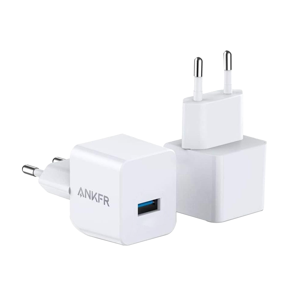 CHARGER MICRO USB ANKFR AM-01 (3.0A)
