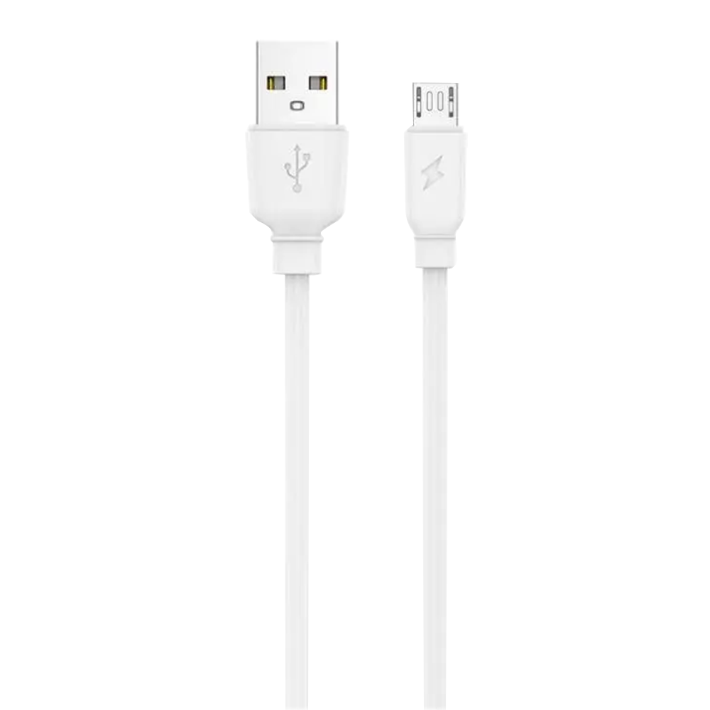 CHARGER MICRO USB JELLICO E26-5 (2 USB 2.1A)