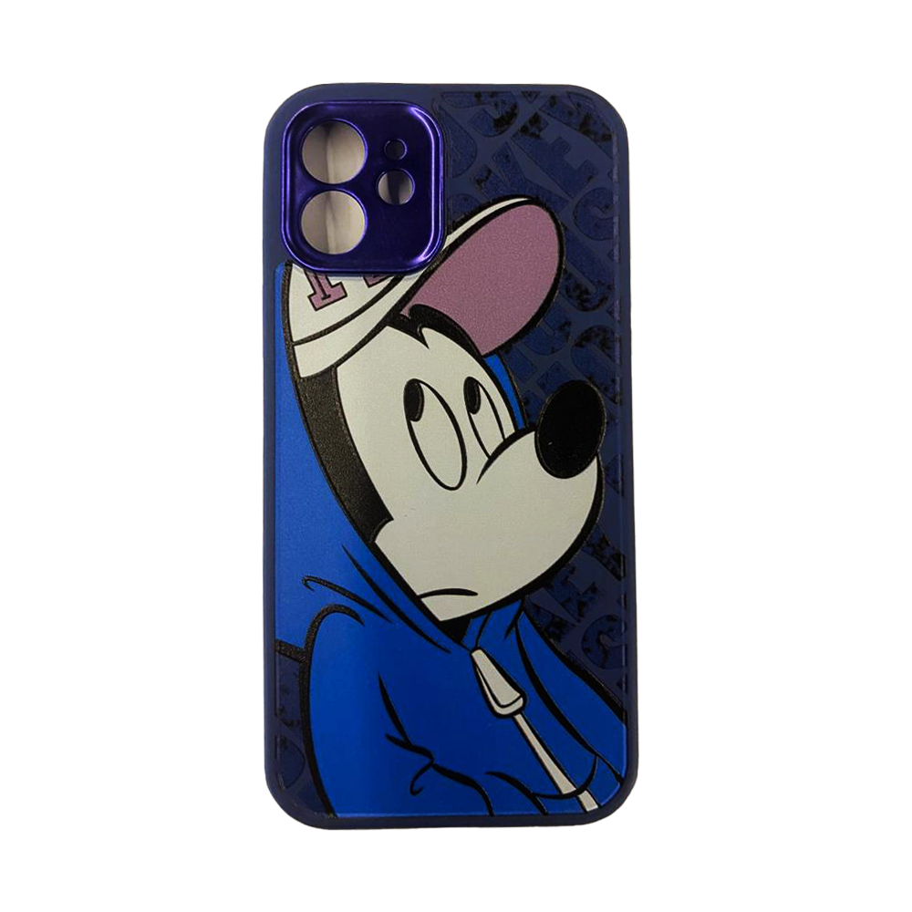 Cover iPhone 12 - 12Pro Magic Mask