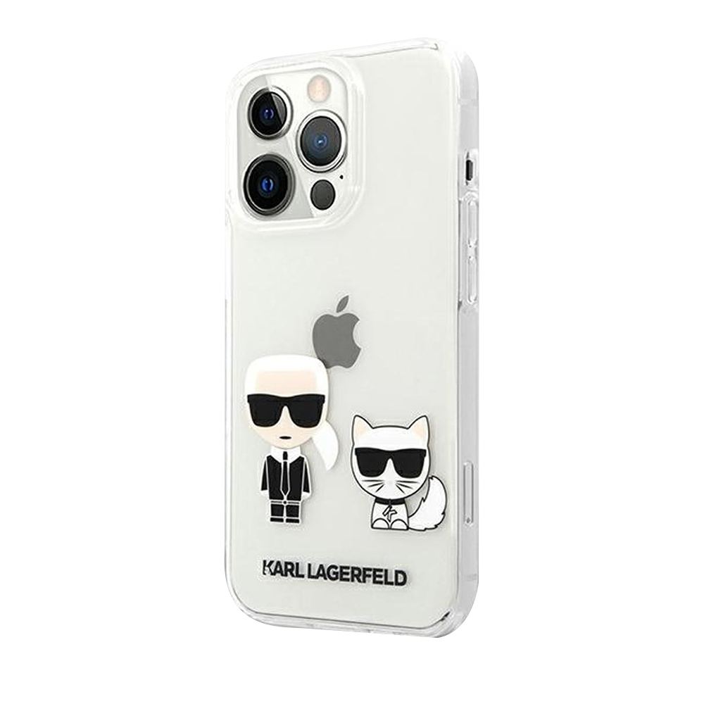 COVER IPHONE 13PRO KARL LAGERFELD