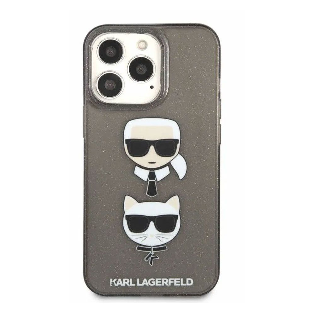 COVER IPHONE 13PRO MAX KARL LAGERFELD