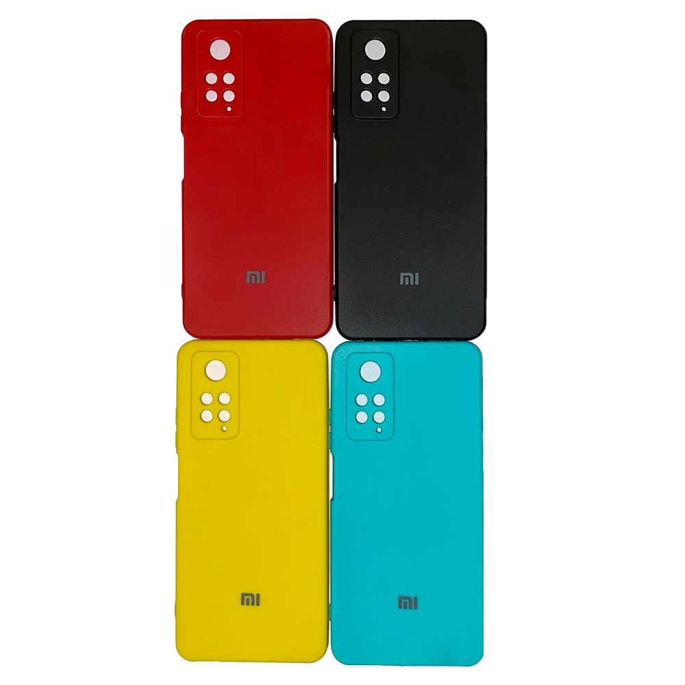 Cover Xiaomi Redmi Note 11 Silicon Color