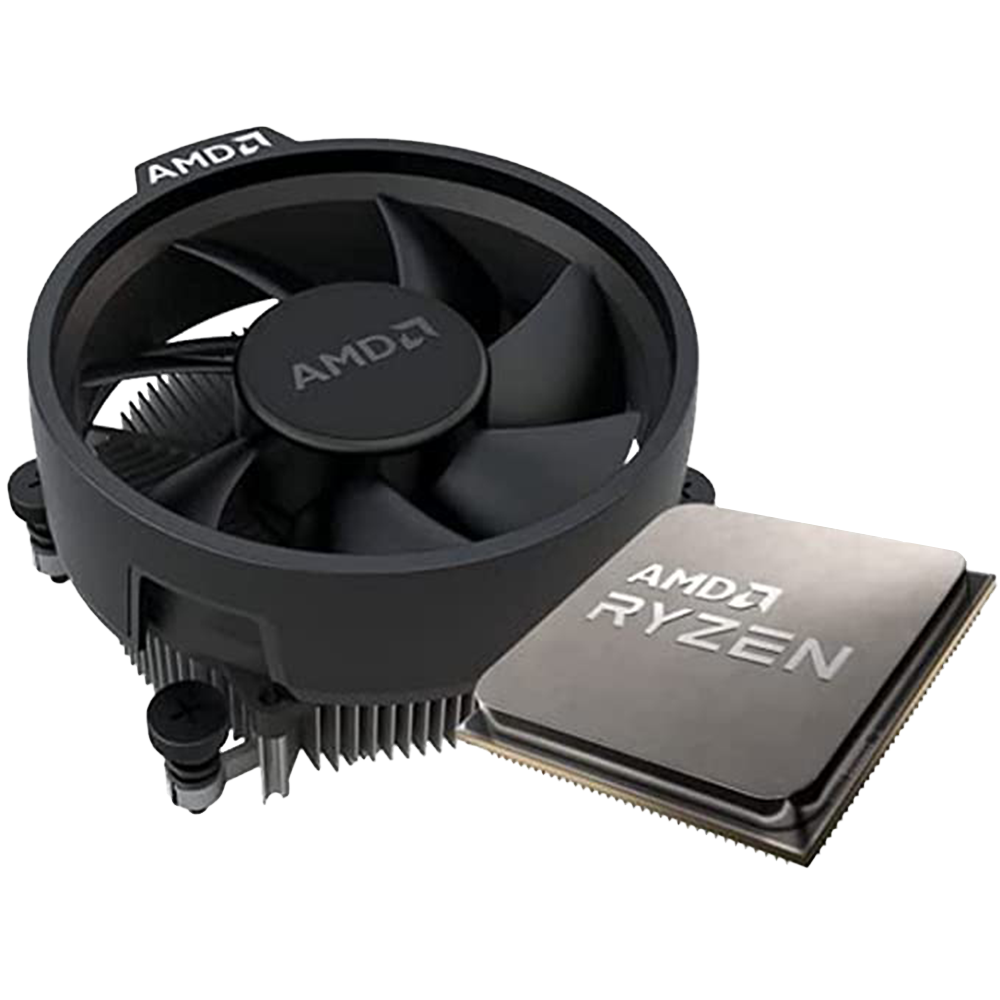 Cpu Amd Ryzen 5 5600G 6Core (4.4Ghz/19Mb) (Am4)