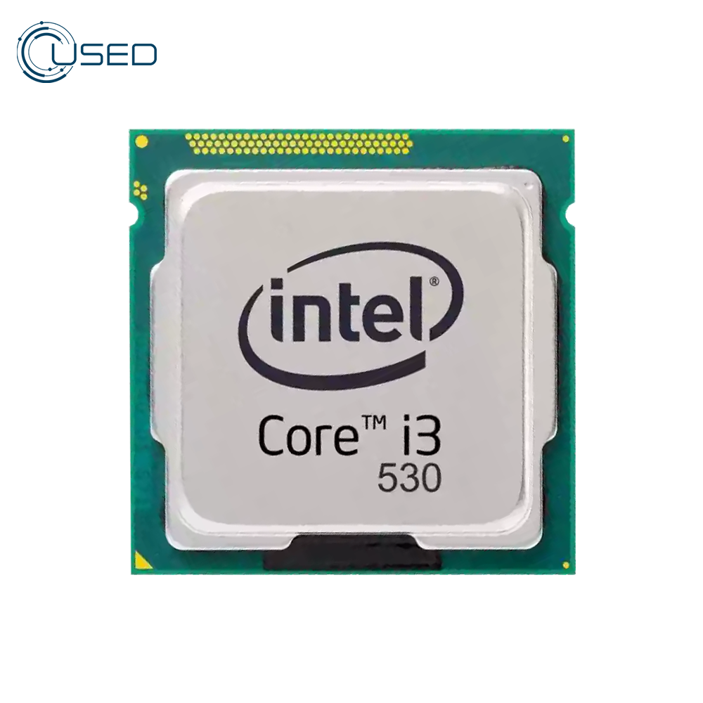 CPU USED INTEL CORE I3-530 (2.93/4M) (LGA 1156)