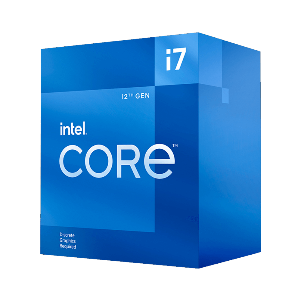 Cpu Intel Core I7-12700F (4.90Ghz/25Mb) (Lga1700)