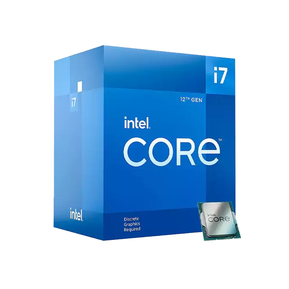 Cpu Intel Core I7-12700F (4.90Ghz/25Mb) (Lga1700)