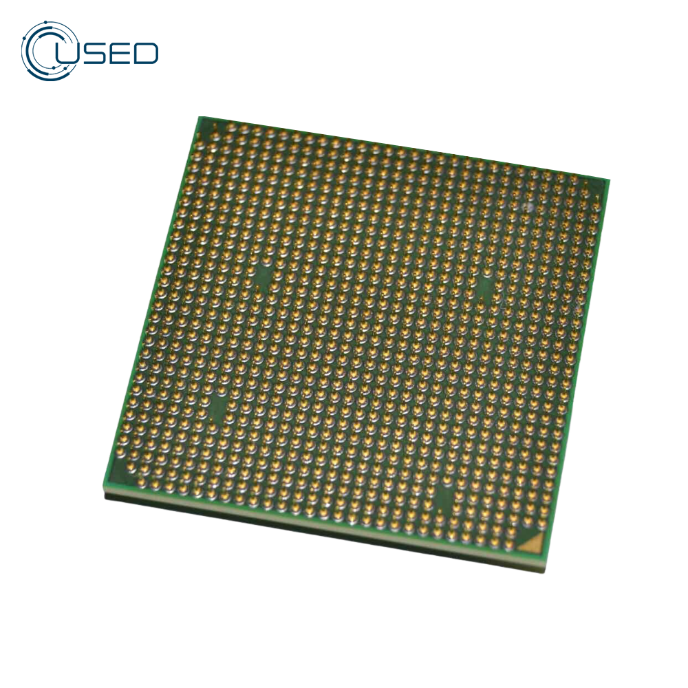 CPU USED AMD ATHLON X2 (AM2)