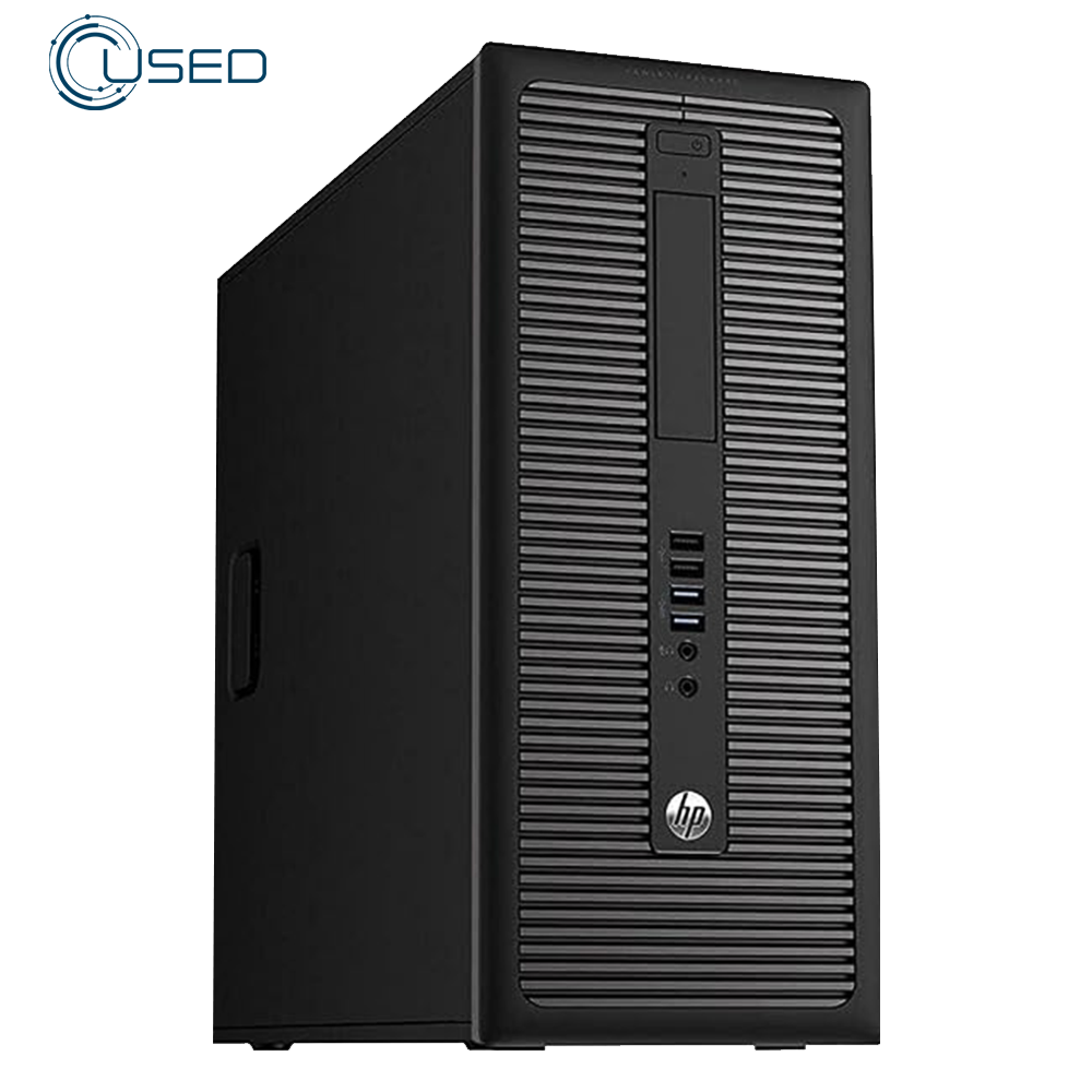 PC Used Tower HP ProDesk 800 G1 (I5/4570 - 4G DDR3 - 500G HDD - Intel HD Graphics - DVD)