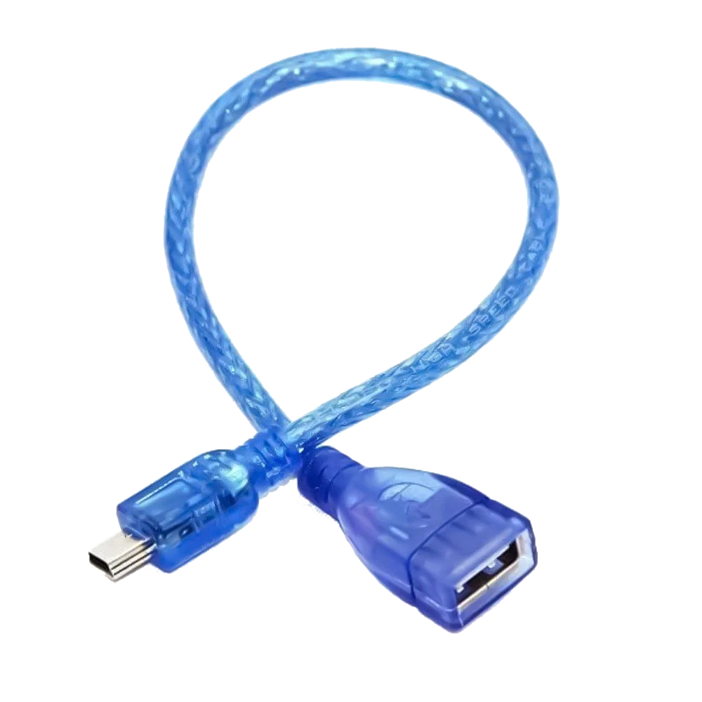 Cable 5Pin To USB Female Aplus AB-15G 30Cm