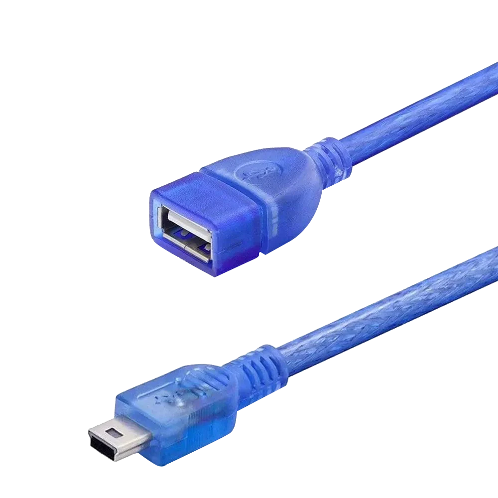 Cable 5Pin To USB Female Aplus AB-15G 30Cm