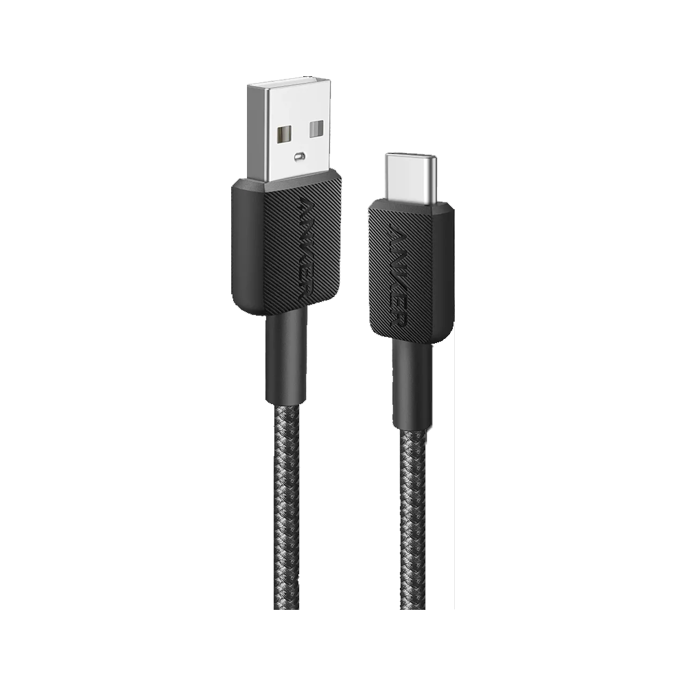 Cable Type-C To USB Anker A81H5H11 0.9M