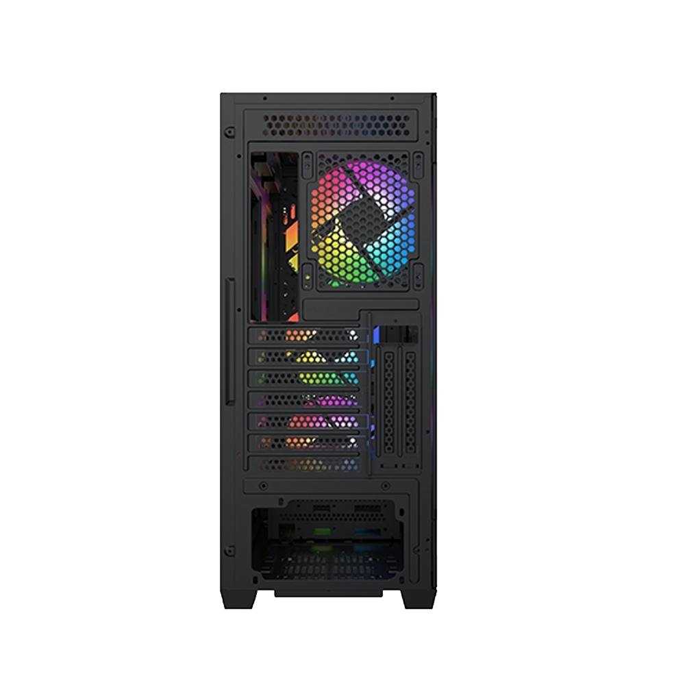 Case Xigmatek Anubis Pro Mesh ARGB (Without Power)