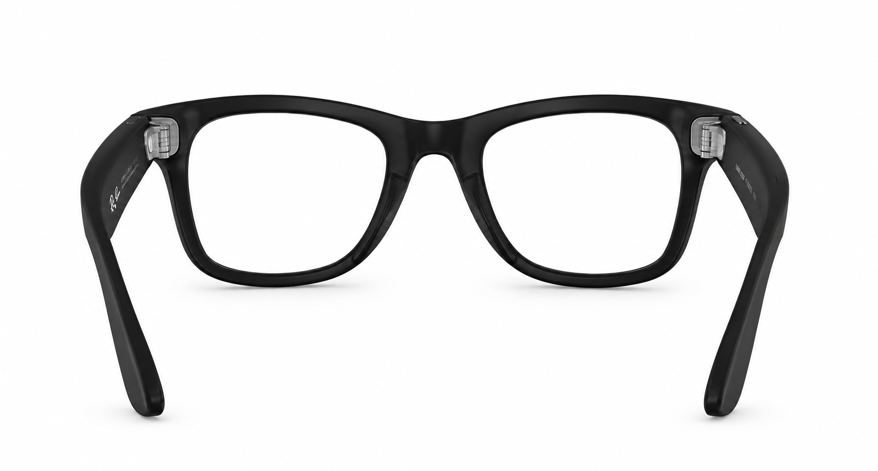 Ray-Ban Meta RW4012 Wayfarer Gen 2 Sunglasses  - F Black / L Transitions Grey