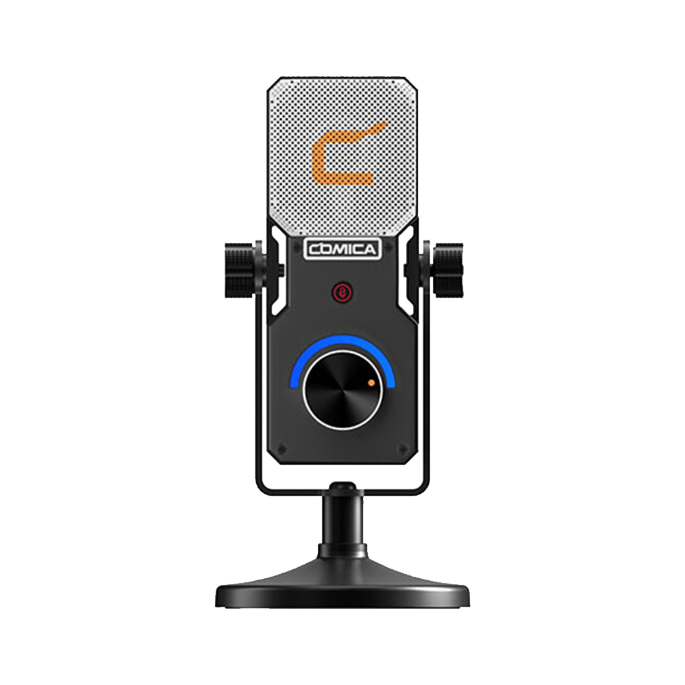 Comica STA-U1 Cardioid Condenser USB Microphone
