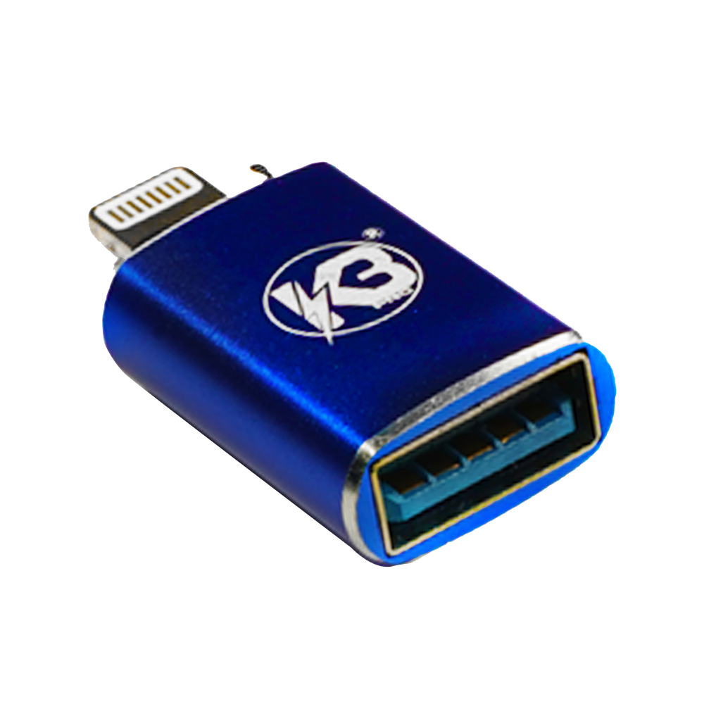 Convert OTG Lightning K3 PRO A79