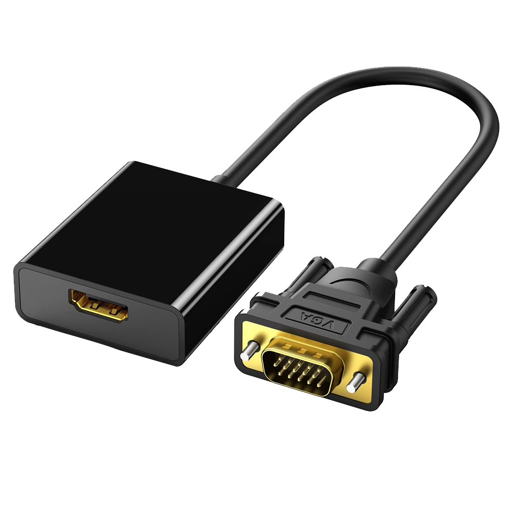 Convert VGA To HDMI Gigamax Plus