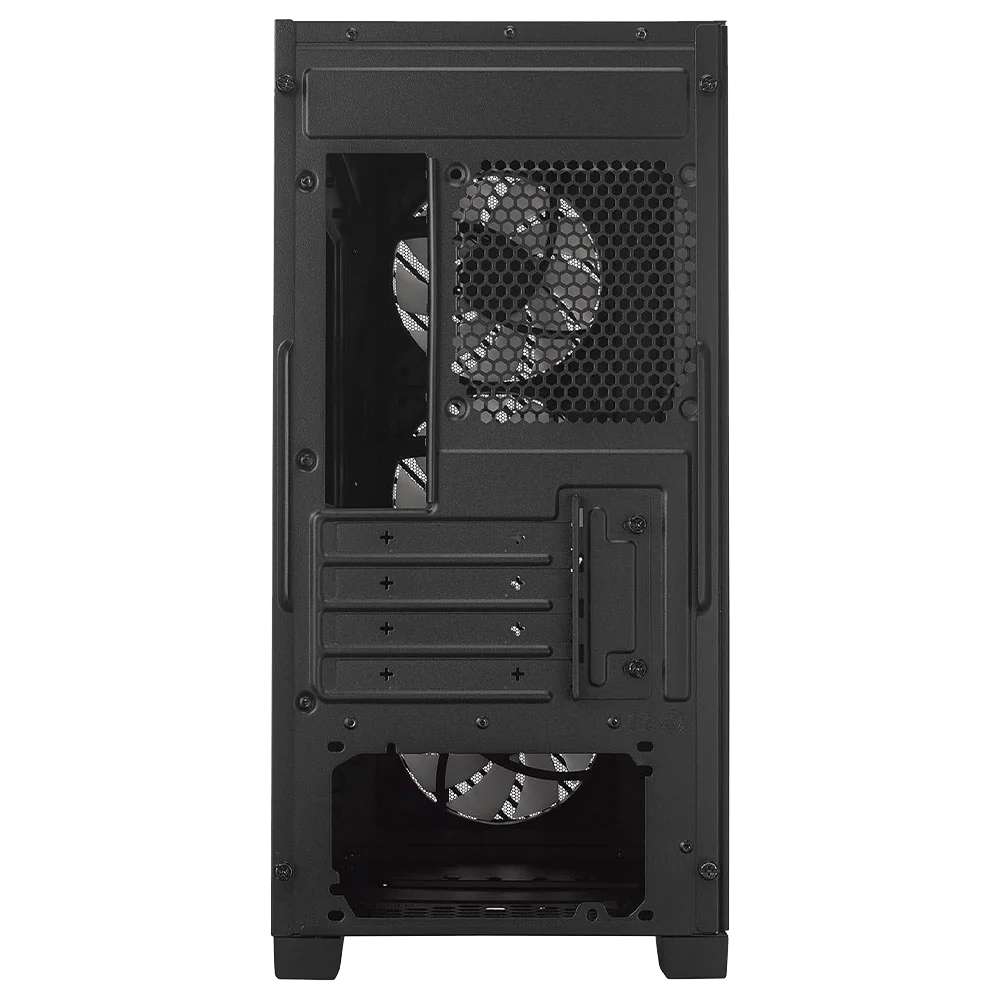 Cooler Master Elite 301 ARGB Mini Tower Case + Elite NEX PN600 230V 600W Power Supply