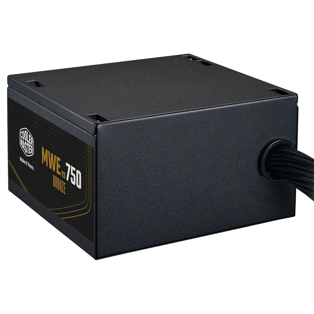 Cooler Master MWE Bronze 750 V3 80 Plus 750W Power Supply