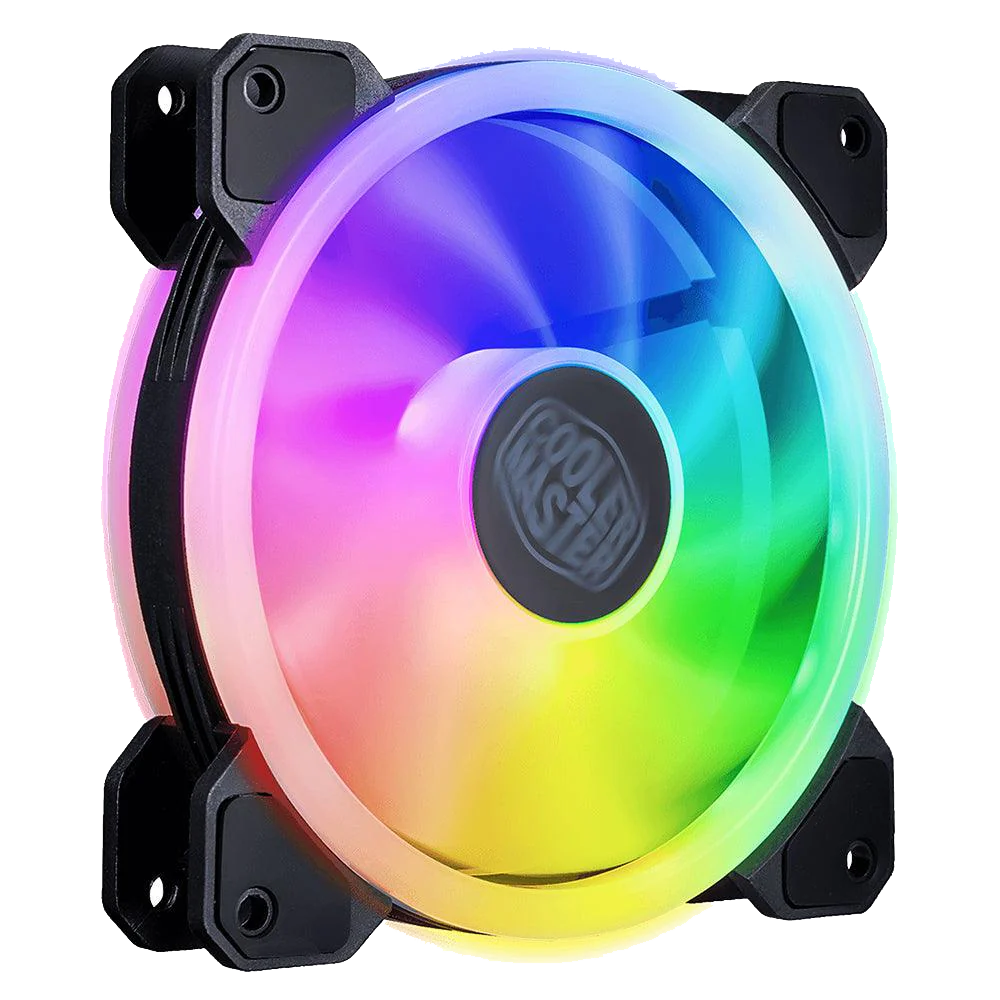 Cooler Master MasterFan MF120 S3 ARGB Case Fan