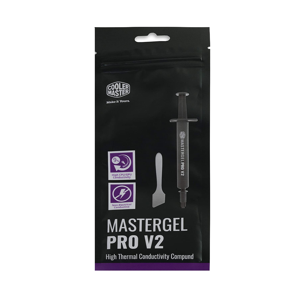 Cooler Master Mastergel PRO V2 CPU Thermal Paste