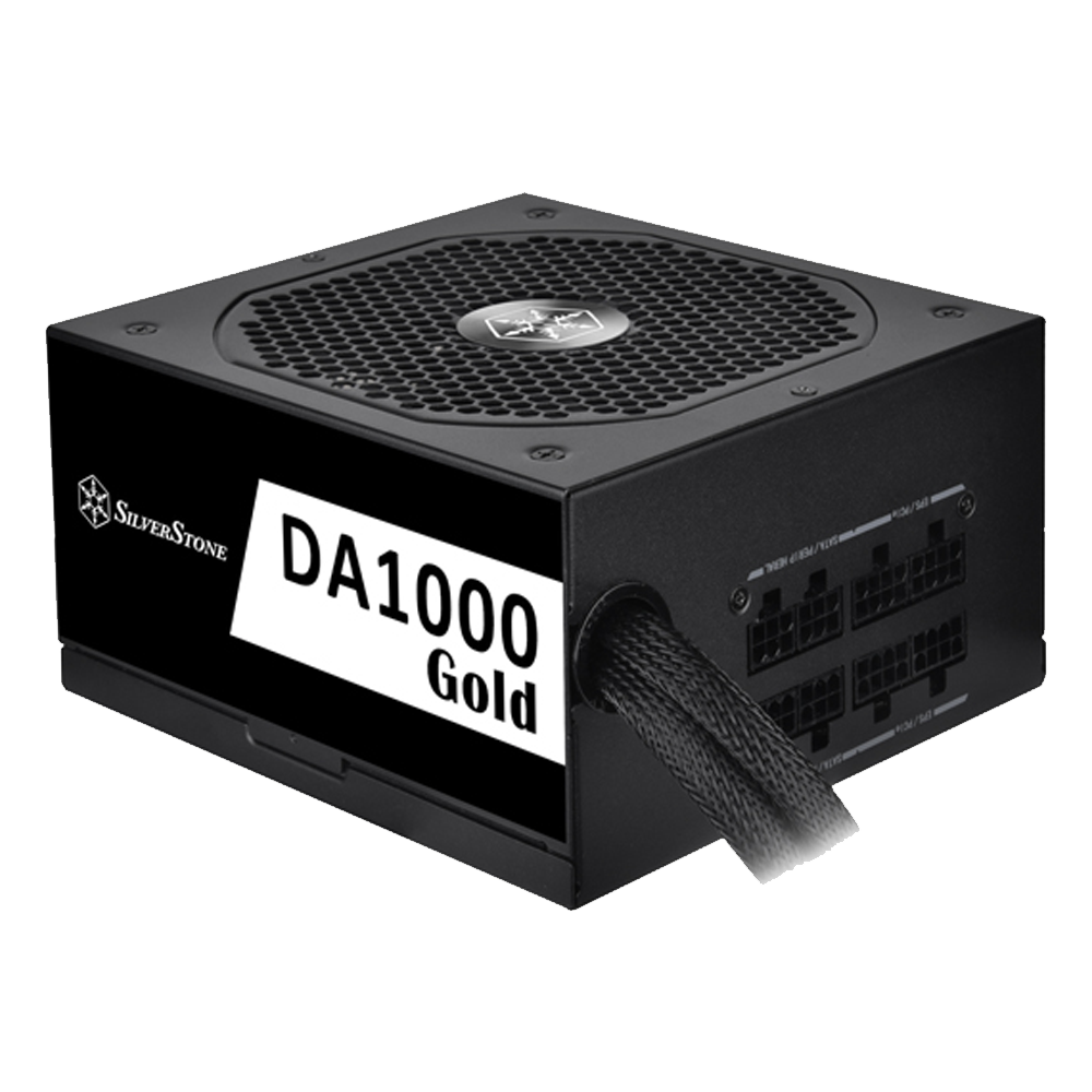 Power Supply SilverStone DA1000 Gold (1000W)